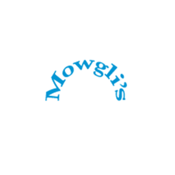 Mowgli's lurgan logo.